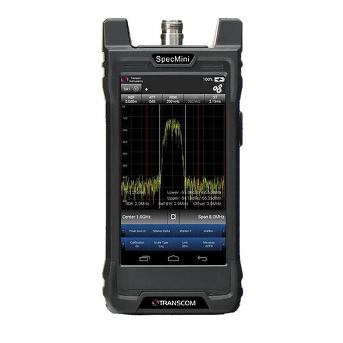 Up To 6 Ghz Digital Spectrum Analyzer - Application: Industrial
