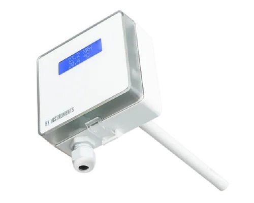 24 Vdc Humidity Transmitter For Industrial Use