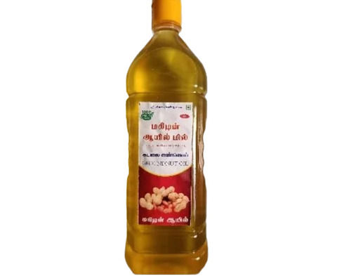 Healthy And Nutritious Groundnut Oil