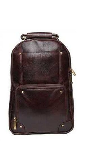 Leather Backpacks