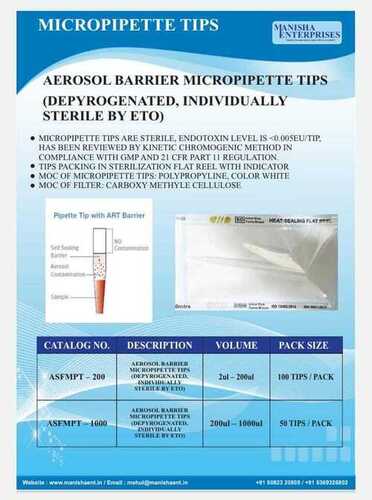 Micropipette Tips