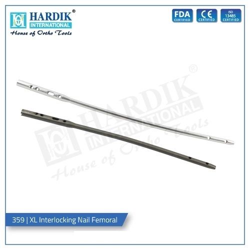 XL Interlocking Nail Femoral