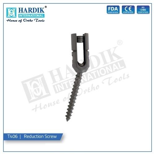 30mm to 50mm Titanium Reduction Screw