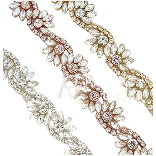 Laces 70Gm Bgt229 Decorative Beaded Trim