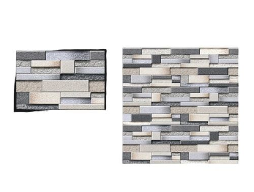 High Depth Front Elevation Wall Tiles COROLLA 0012