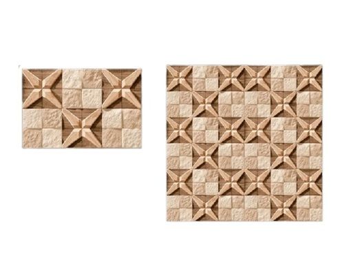 High Depth Textured Interior Elevation Tiles Astra 002