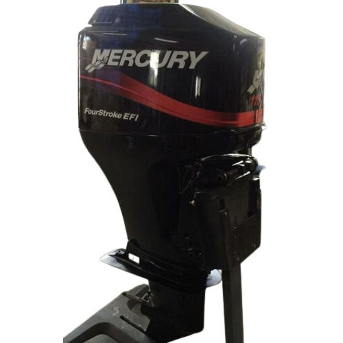 Mercury 115hp Outboard Motor