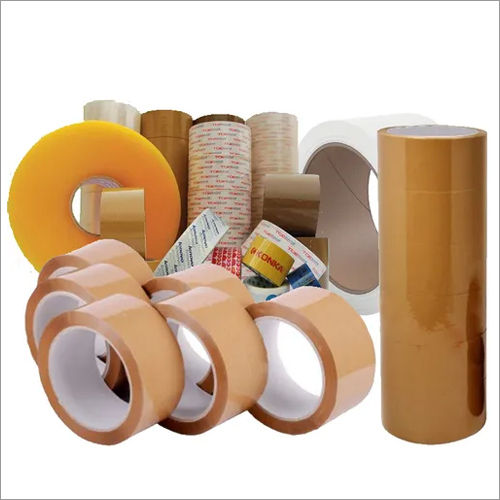 Eco Friendly Plain BOPP Adhesive Tapes