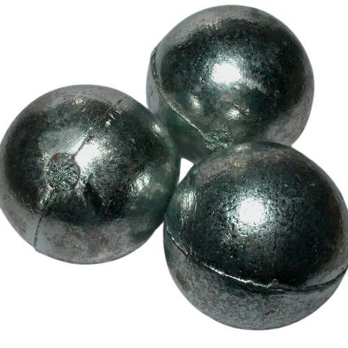 Round Shape Zinc Balls For RO