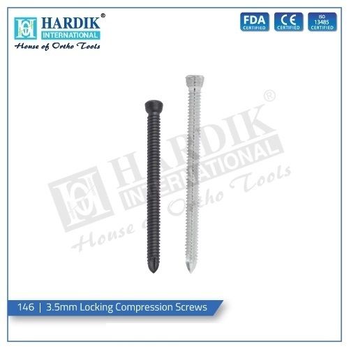 3.5mm Locking Compression Bone Screw