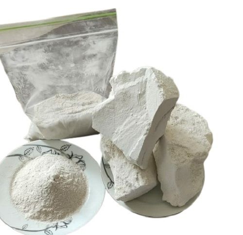 Accurate Composition White Bentonite Powder