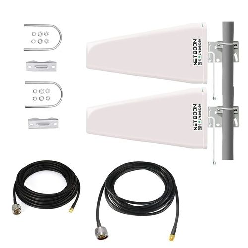 Dual Wifi Range Extender Outdoor Antenna For 3g 4g Lte 5g Tp Link Modem Router