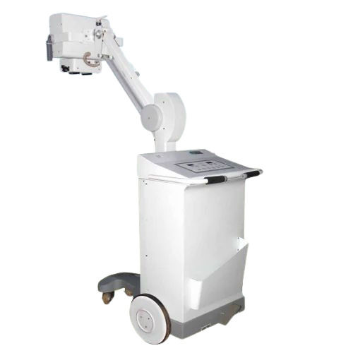 Easy To Move Mobile X Ray Machine