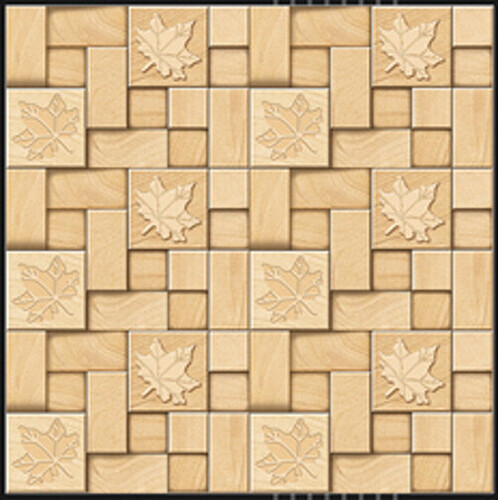 Ceramic Grepha 001 High Depth Elevation Wall Tiles