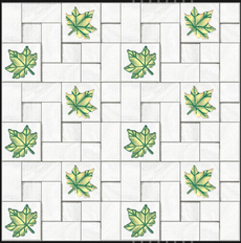 Ceramic Grepha 005 High Depth Elevation Wall Tiles