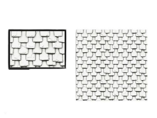 High Depth Textured Pattern Elevation Tiles FLONA