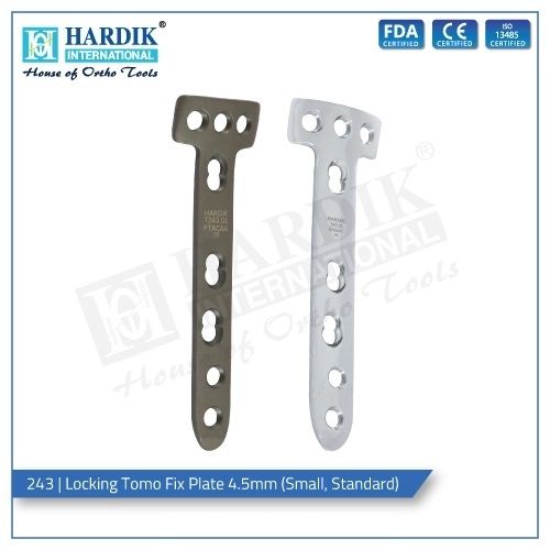 Orthopedic Tomofix Locking Plate 4.5mm