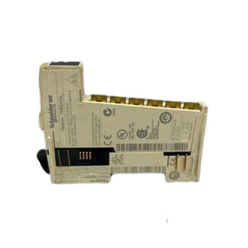 Schneider Tm5Sa04L Analog Output Module Application: Industrial