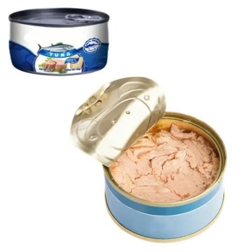 Canned Oil Tuna Fish