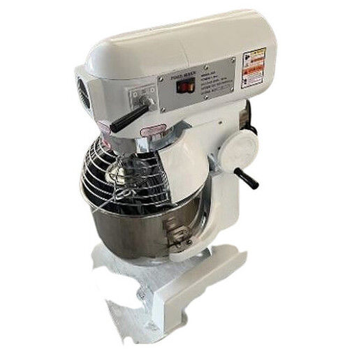 Heavy Duty Planetary Mixers - Rust Free, Corrosion Resistant, Electric Power Source | Ideal for Home and Hotels