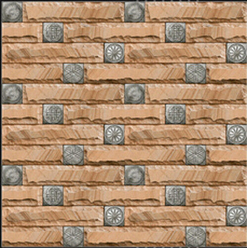 Metalica 006 High Depth Elevation Wall Tiles