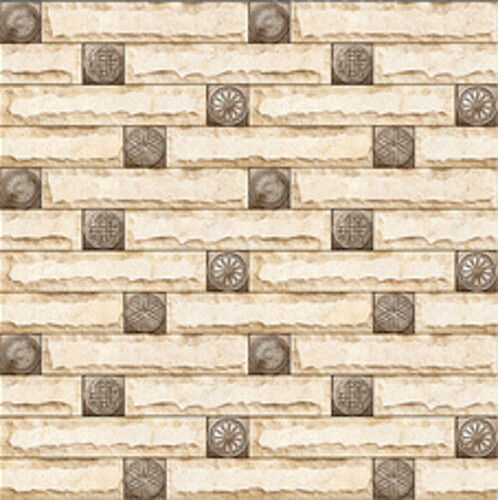 Metalica 007 High Depth Elevation Wall Tiles