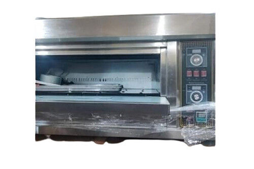 Single Deck Electric Pizza Oven