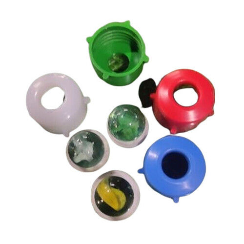 Sturdy Construction Goli Soda Bottle Plastic Cap