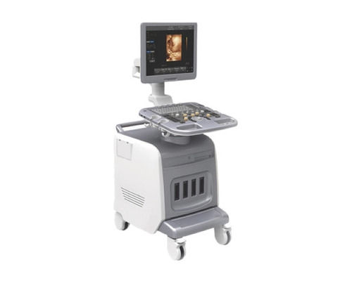 4d Ultrasound Machine For General Imaging And Cardiac Imaging