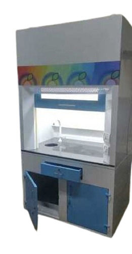 Premium Quality Fume Hood With Sink