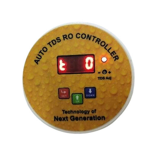 Automatic TDS RO Controller