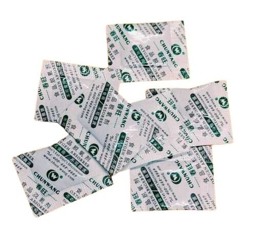 Oxygen Absorber Packet