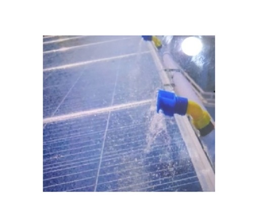 Solar Panel Cleaning Services In Gujrat  By Ark Navitas Solutions