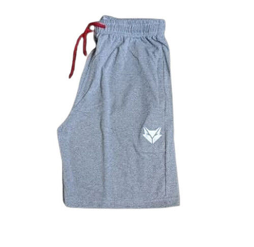 Two Side Zipper Pocket Mens Cotton Shorts Gender: Male