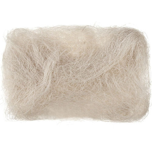 100% Natural Ug Grade A Sisal Fibre Application: 99