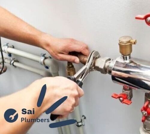 Domestic And Commercial Plumbing Maintenance Services By Sai Plumbers