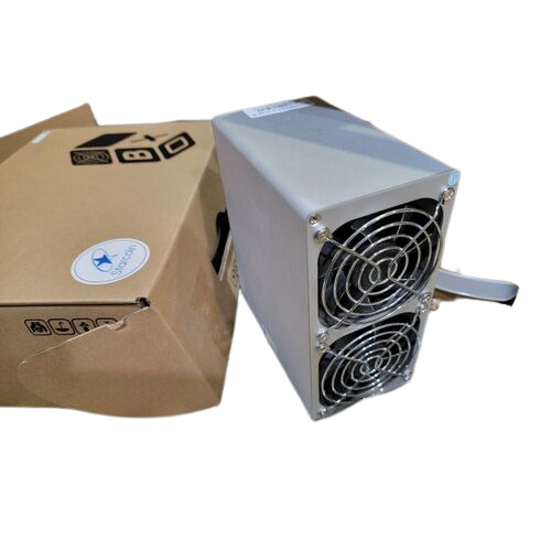 Goldshell ST-BOX STARCOIN STC Miner ASIC with PSU 13.9kh/s USA STOCK IN HAND