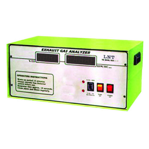 exhaust gas analyzer