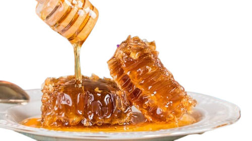Rich In Vitamins Delicious Taste Natural Honey