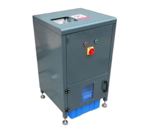 Electrically Operated Glass Bottle Shredder Machine - Mild Steel, 3 Phase, 380 V - 480 V, 1000 - 30000 Kgs Per Day Capacity | Automatic Operation, Coated Surface Treatment, 1 Year Warranty, Designed for Glass Recycling