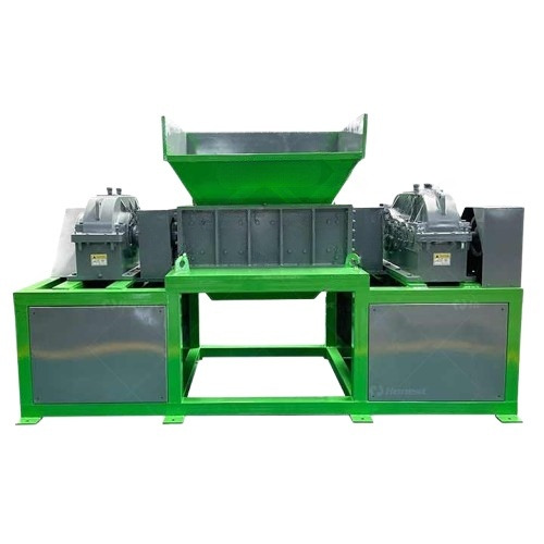 Electrically Operated Glass Bottle Shredder Machine - Mild Steel 1000 - 30000 Kgs Per Day Capacity Automatic Operation Coated Surface Treatment 1 Year Warranty