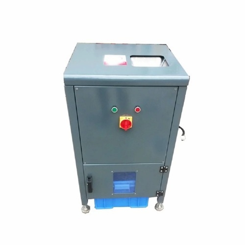 Heavy Duty Glass Bottle Shredder - Mild Steel 3 Phase 380 V - 480 V 50 Hz 1000 - 30000 Kgs Per Day | 1 Year Warranty Automatic Operation Coated Surface Treatment Designed for Efficient Glass Recycling
