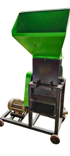 Heavy Duty Automatic Glass Bottle Shredding Machine - Mild Steel 3 Phase 380 V - 480 V 50 Hz 1000 - 30000 Kgs Per Day Capacity | Electric Power Source 1 Year Warranty Coated Surface Treatment Automatic Operation for Efficient Glass Recycling
