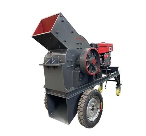 Heavy Duty Automatic Glass Bottle Shredding Machine - Mild Steel Body 3 Phase 380 V - 480 V Voltage 50 Hz Frequency Capacity 1000 - 30000 Kgs Per Day | Automatic Operation Electric Power Source 1 Year Warranty Coated Surface Treatment Ideal for Glass Recycling
