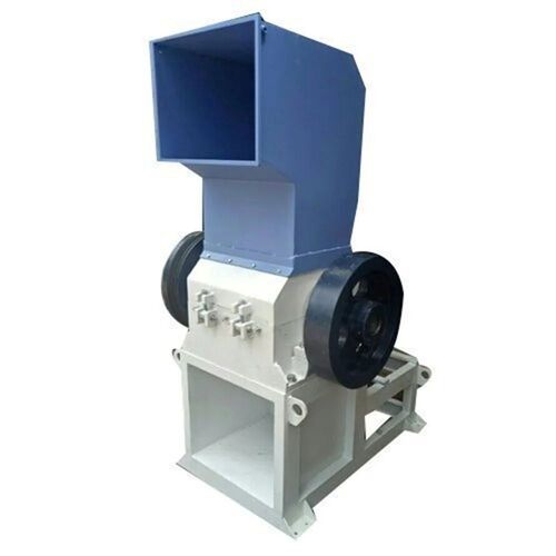 Heavy Duty Fully Automatic Glass Bottle Shredder - Mild Steel 3 Phase 380 V - 480 V 50 Hz 1000 - 30000 Kgs Per Day | 1 Year Warranty Coated Surface Treatment Electric Power Source Automatic Operation For Recycling