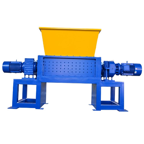 Industrial Glass Bottle Shredder Machine