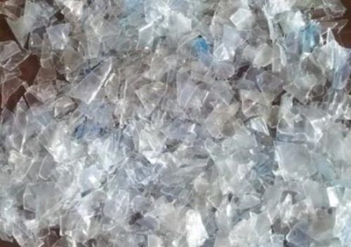 White Color Natural Grinded Pet Bottle Scrap For Recycling Industry