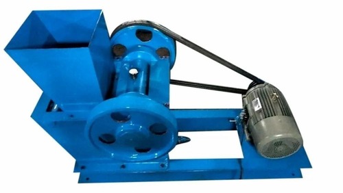 Three Phase Automatic Glass Bottle Shredding Machine - Mild Steel Body 3 Phase 380V-480V Voltage 50Hz Frequency 1000-30000 Kgs Per Day Capacity | Coated Surface Treatment Automatic Operation Electric Power Source Ideal for Recycling Glass Bottles 1 Year Warranty