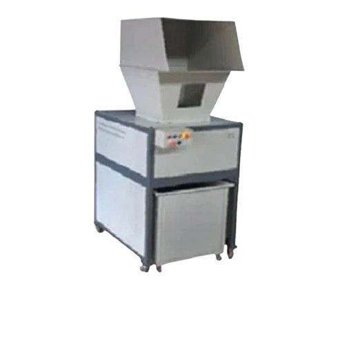 Three Phase Automatic Glass Bottle Shredding Machine - Mild Steel 380V - 480V 50Hz 1000 - 30000 Kgs/Day | Electric Power Source Coated Surface Treatment Automatic Operation 1 Year Warranty