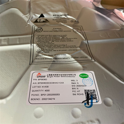 Bp5778ek sop 8 original bps erp pwm to analog dimmable led linear